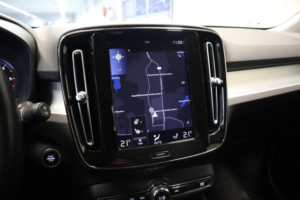 Volvo XC40, image 13