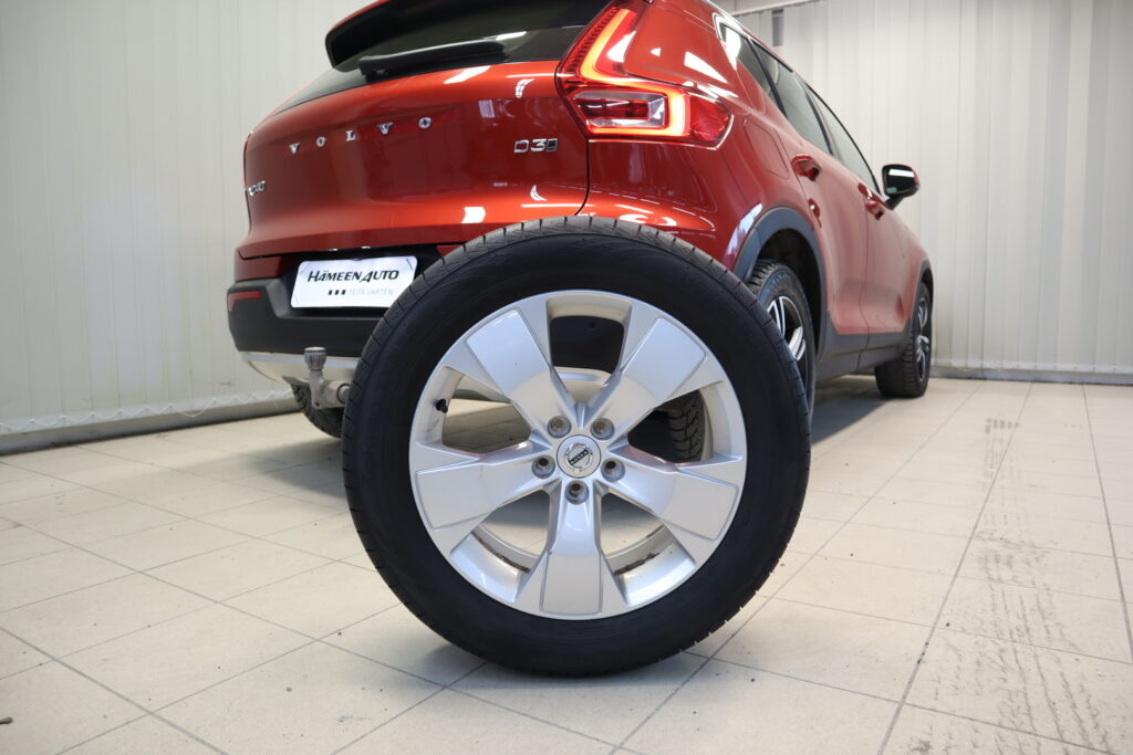 Volvo XC40, image 22