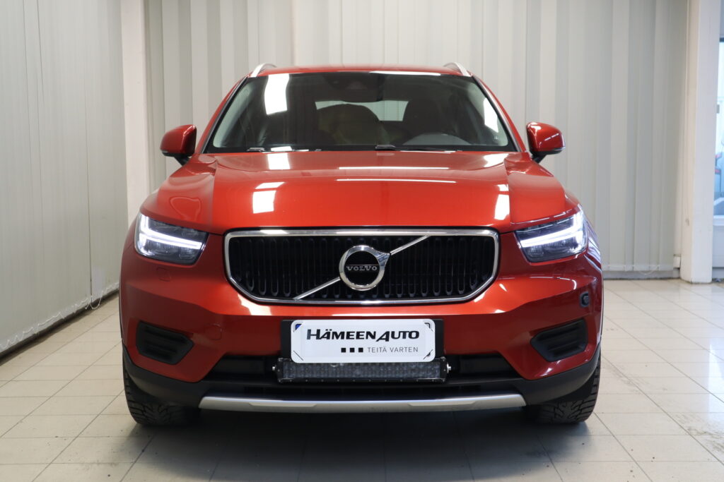 Volvo XC40, image 3