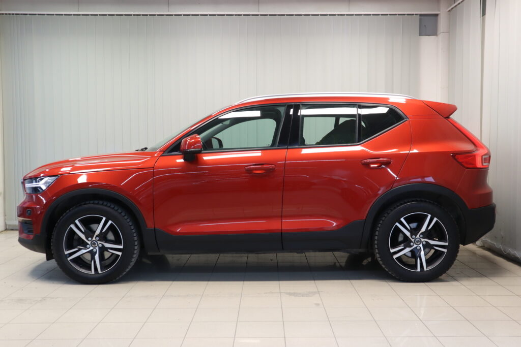 Volvo XC40, image 4