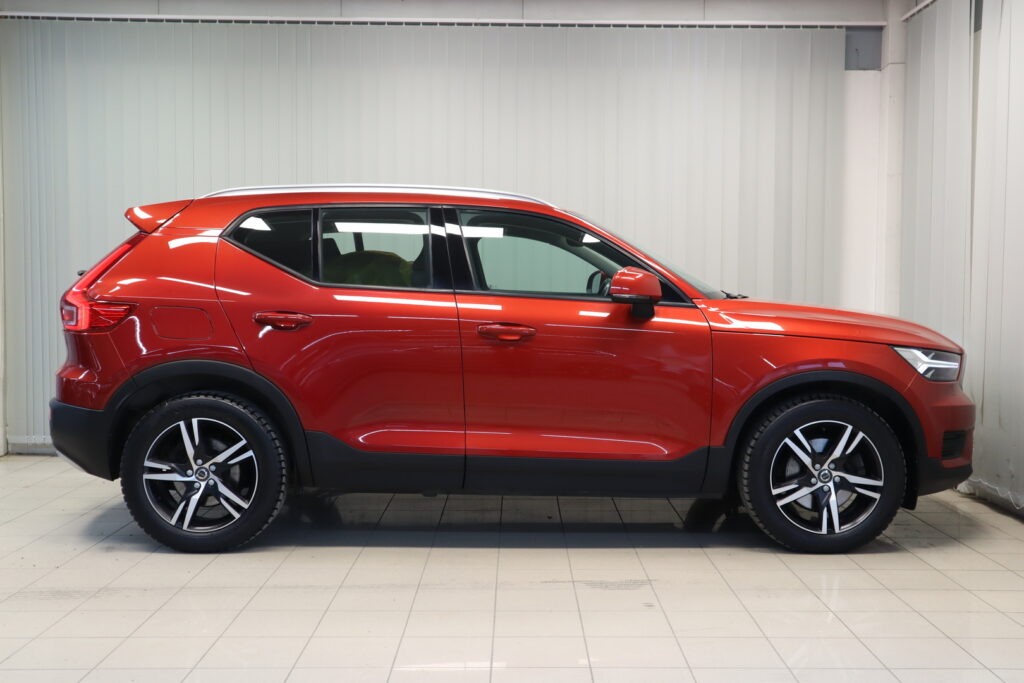 Volvo XC40, image 5