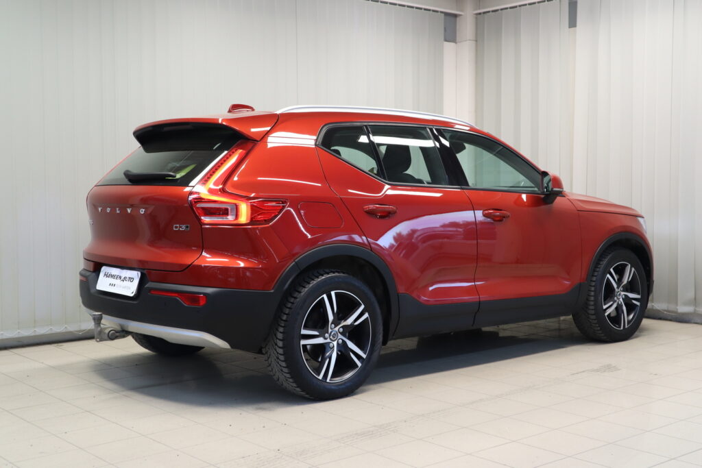 Volvo XC40, image 6