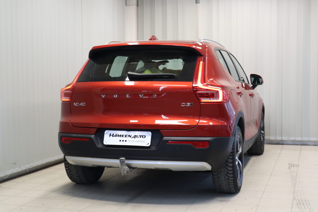 Volvo XC40, image 7