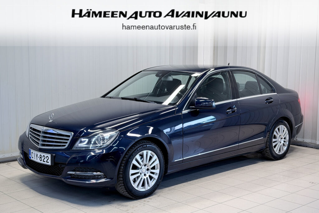 Mercedes-Benz C, image 1