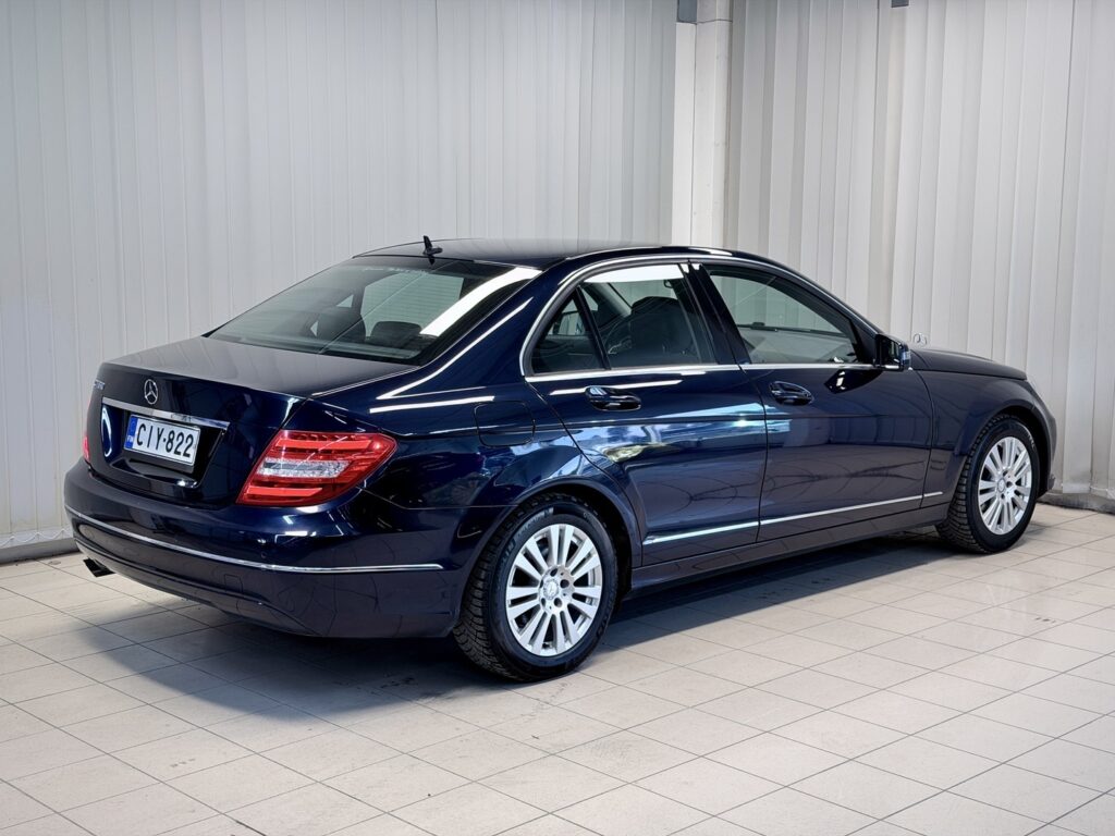 Mercedes-Benz C, image 3