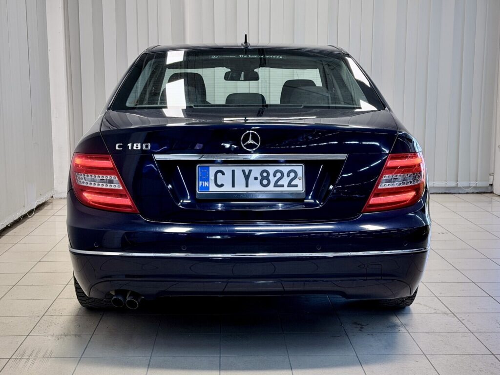 Mercedes-Benz C, image 4