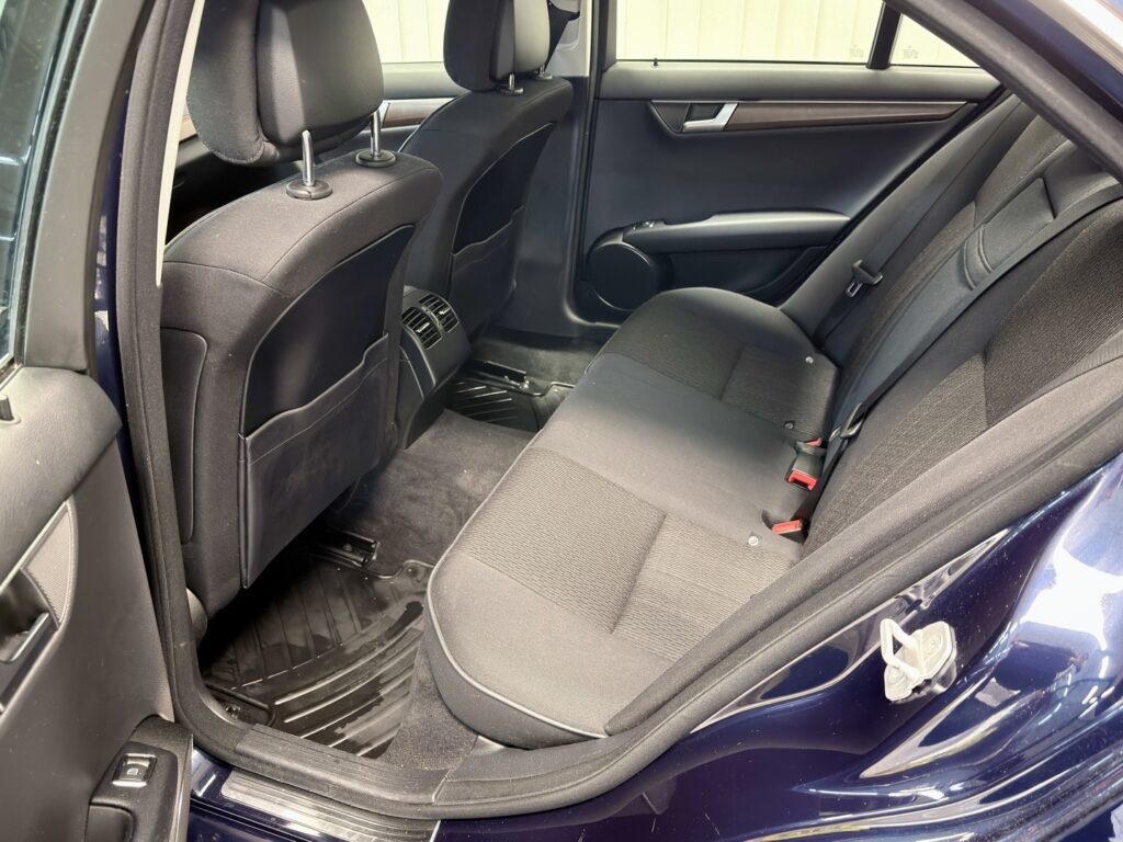 Mercedes-Benz C, image 7