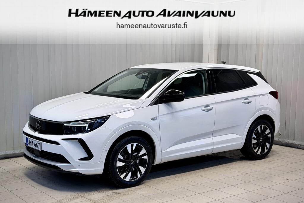Opel Grandland, image 1
