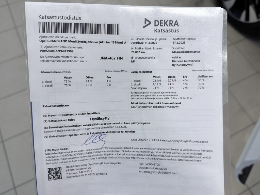 Opel Grandland, image 27