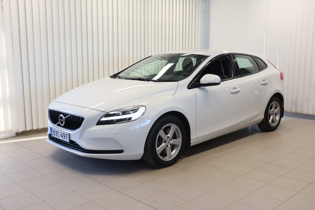 Volvo V40, image 1