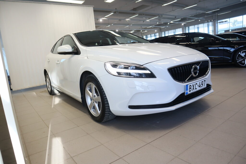 Volvo V40, image 3