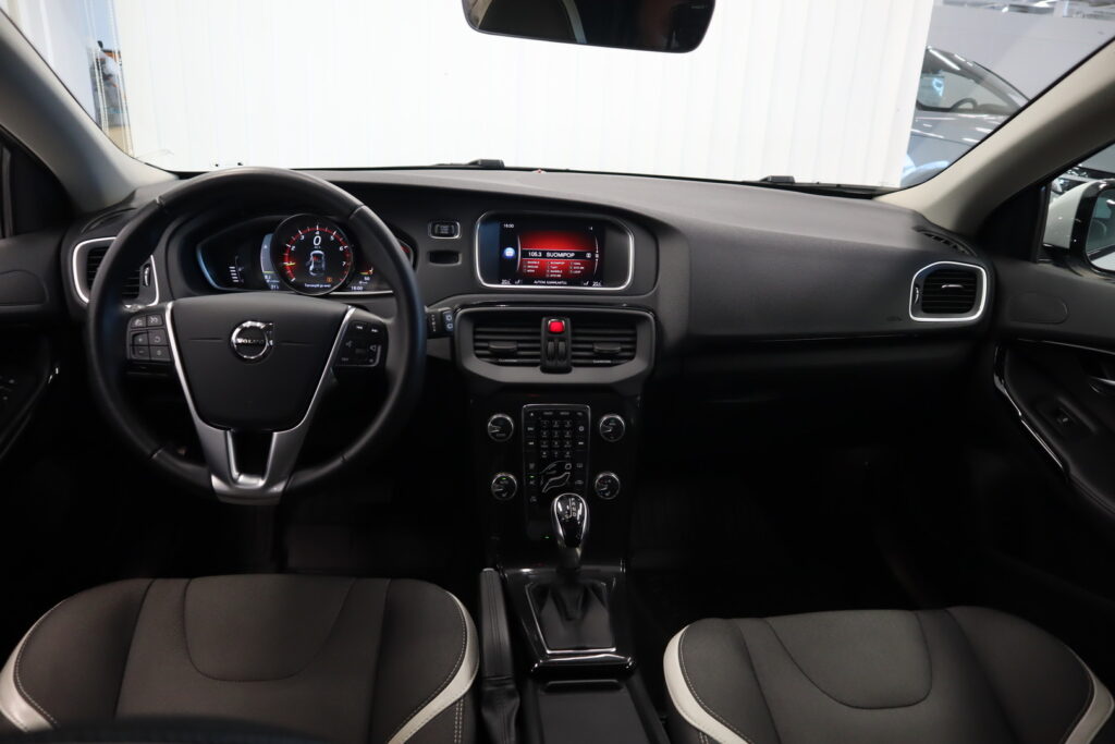 Volvo V40, image 7