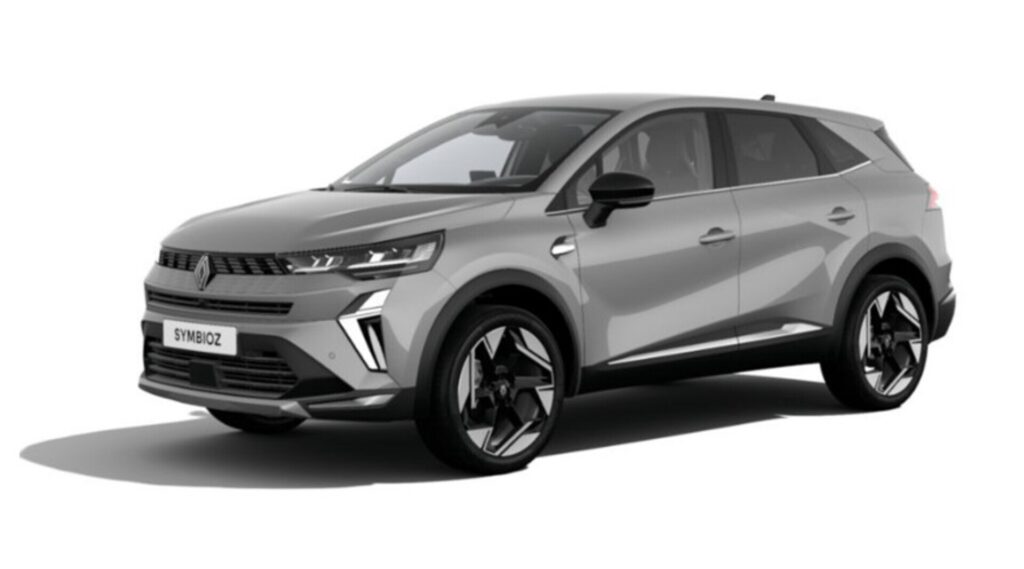 Renault Symbioz, image 1