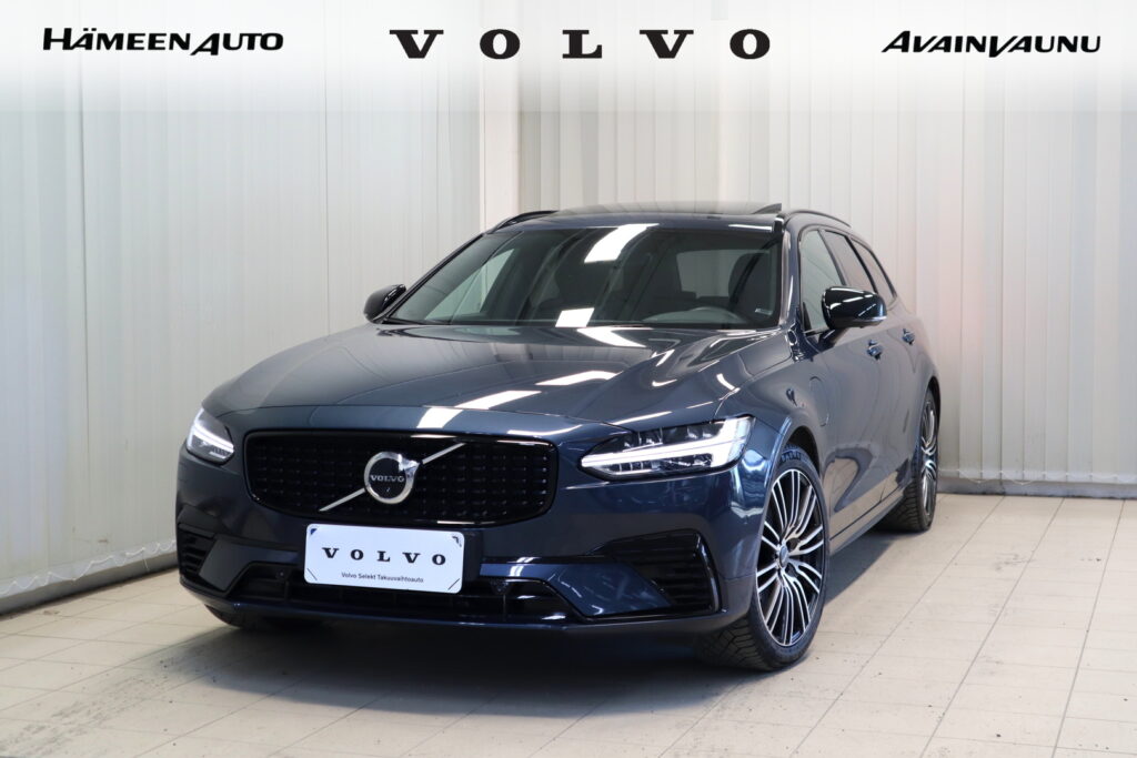 Volvo V90, image 1