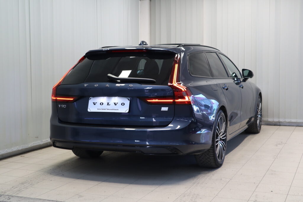 Volvo V90, image 8