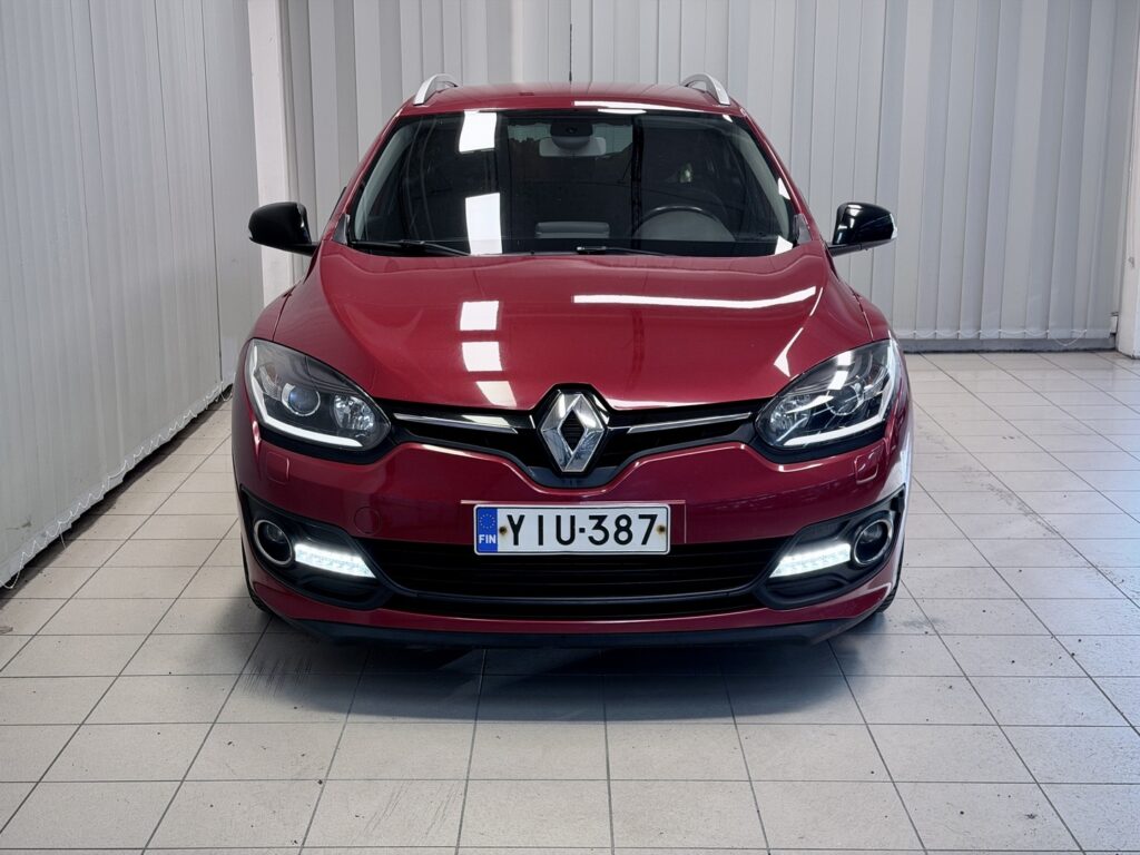 Renault Megane, image 2