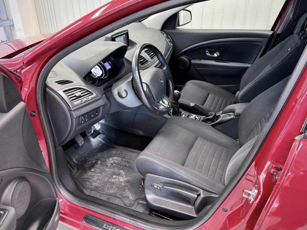 Renault Megane, image 3