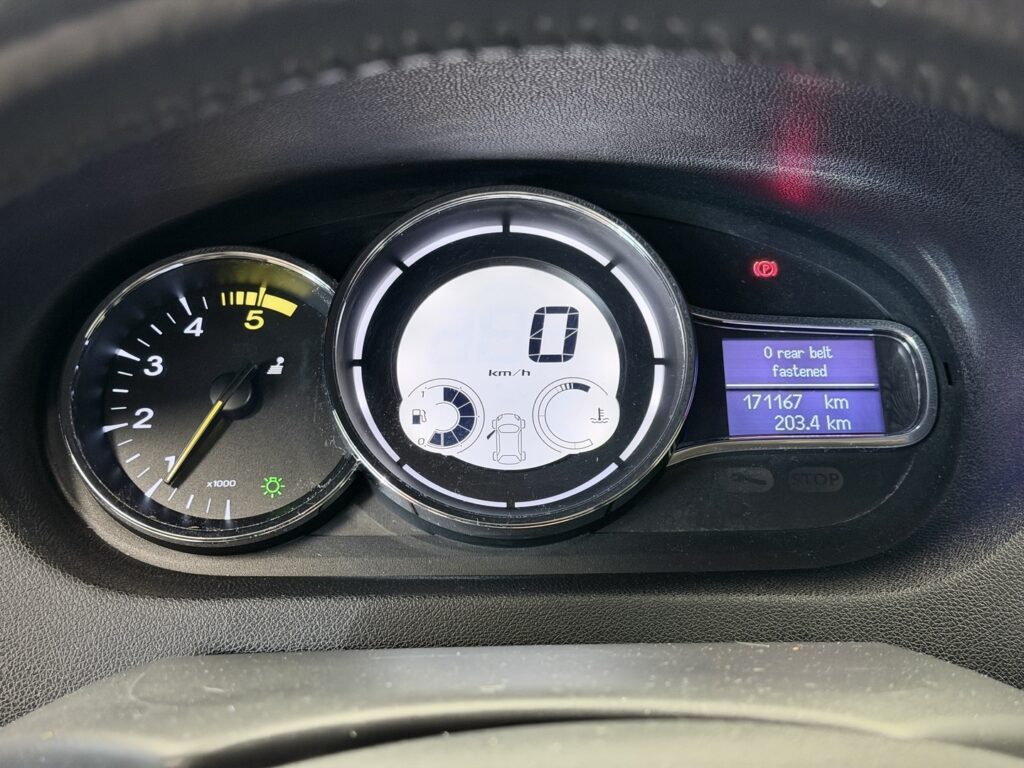 Renault Megane, image 5