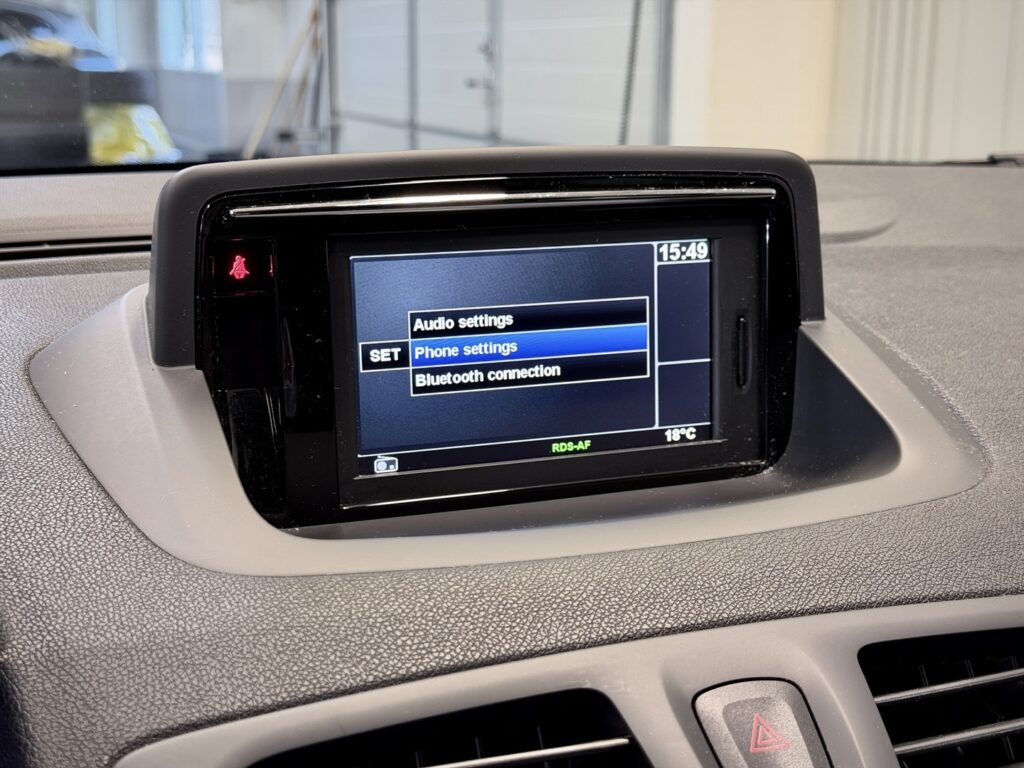 Renault Megane, image 9