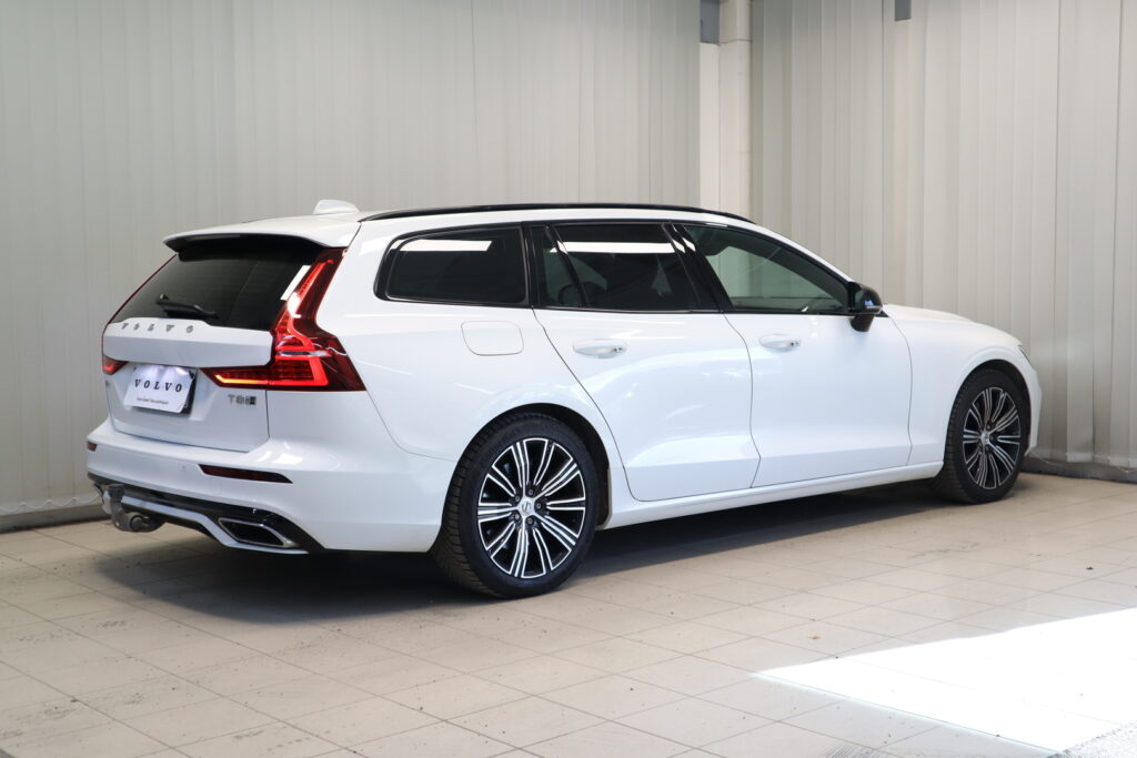 Volvo V60, image 7