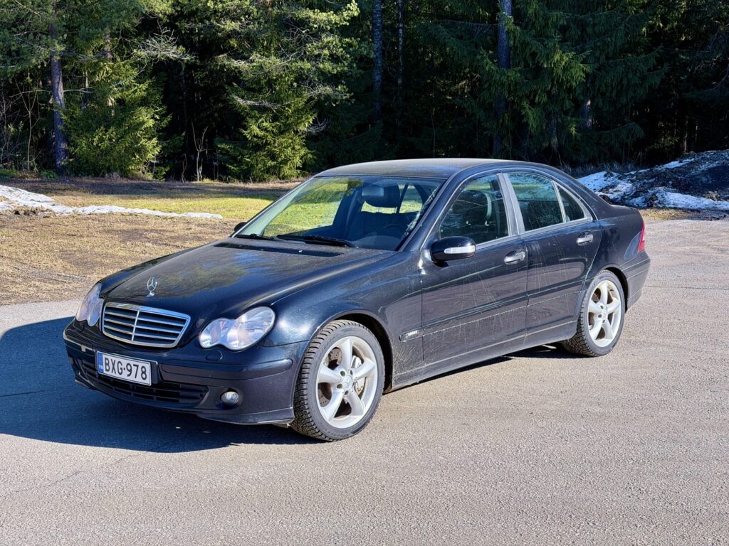 Mercedes-Benz C, image 1