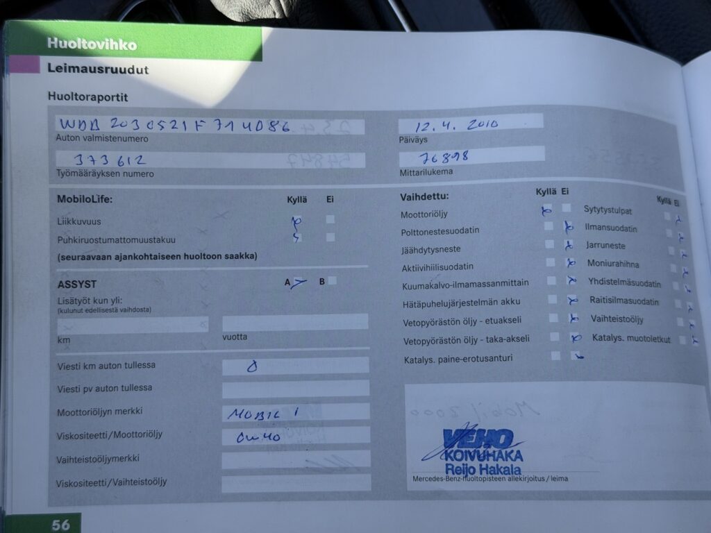 Mercedes-Benz C, image 12