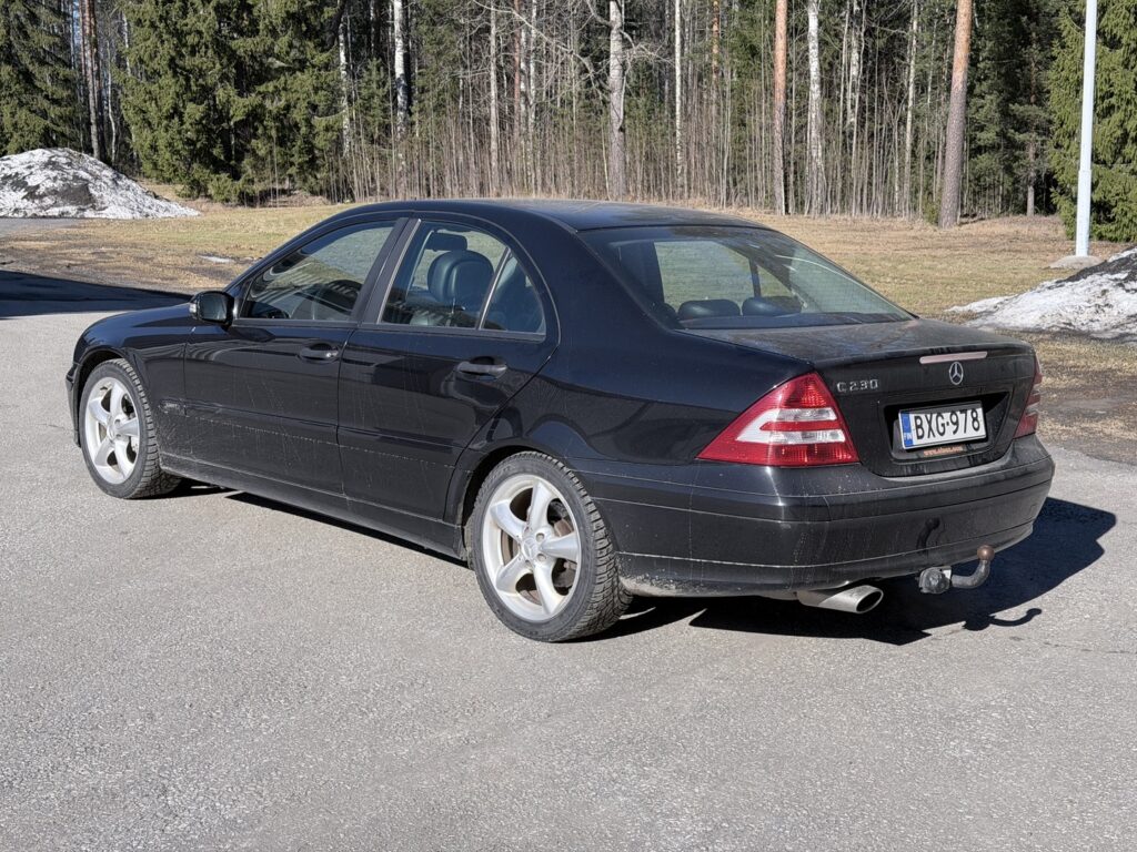Mercedes-Benz C, image 3