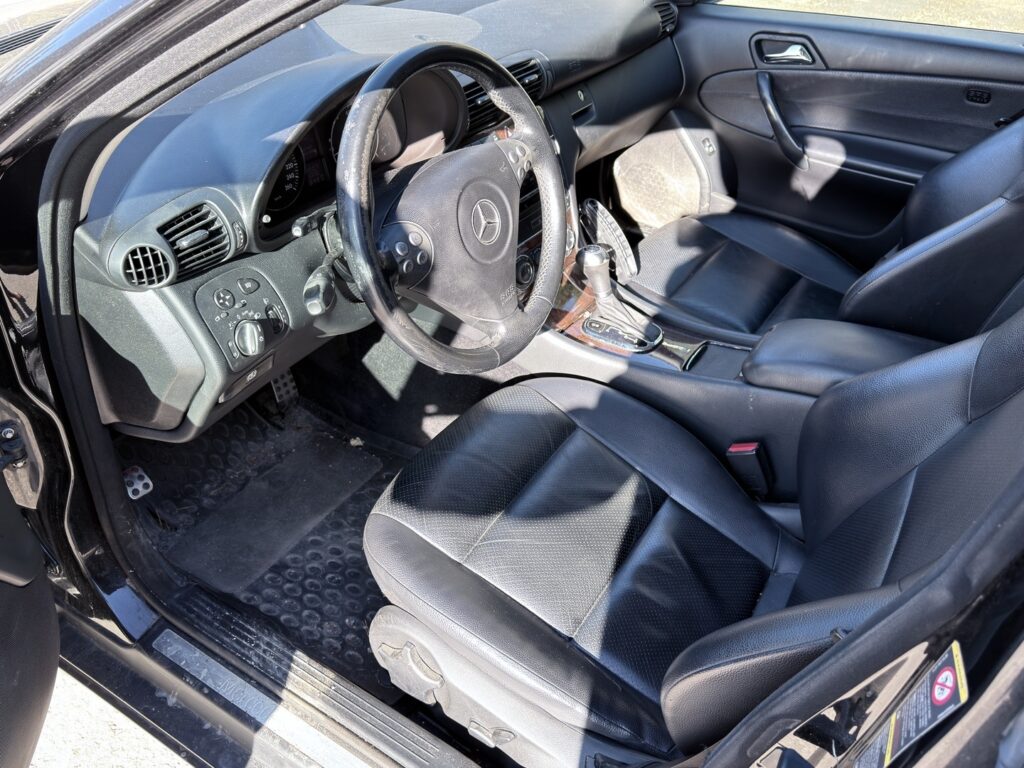 Mercedes-Benz C, image 4