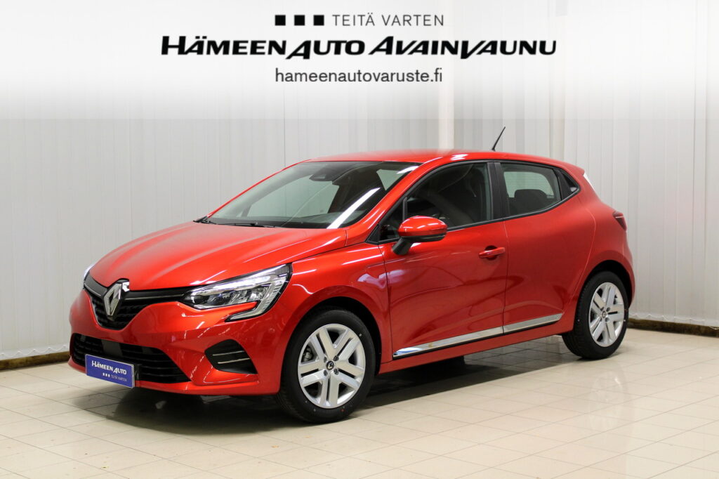 Renault Clio, image 1