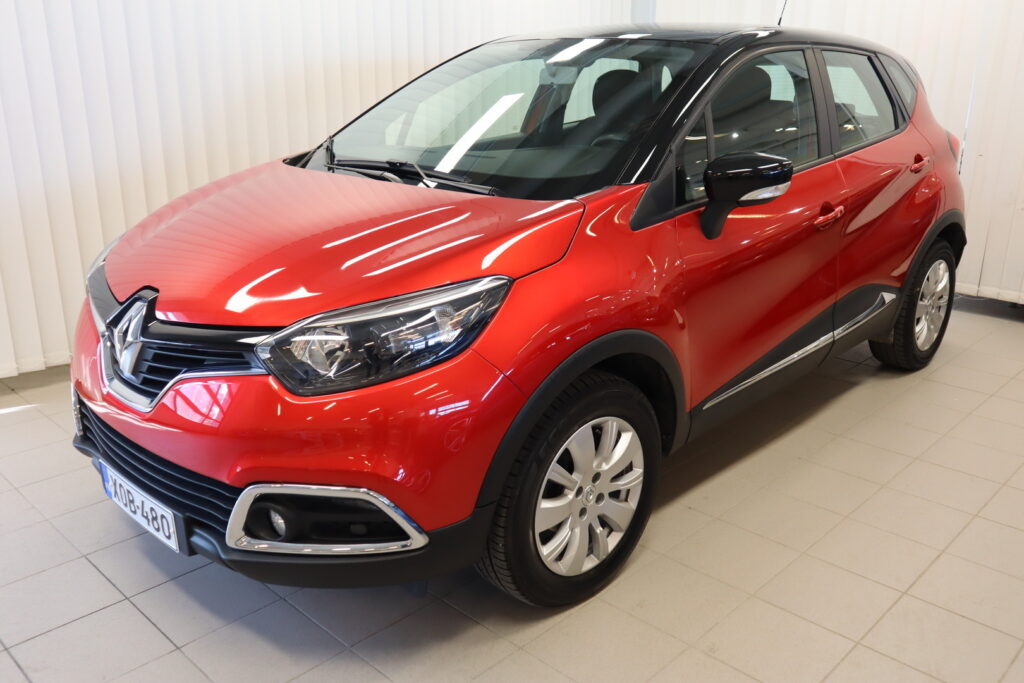 Renault Captur, image 1