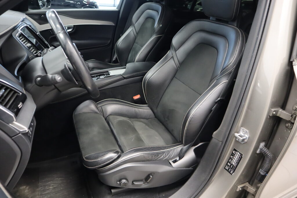 Volvo XC90, image 10