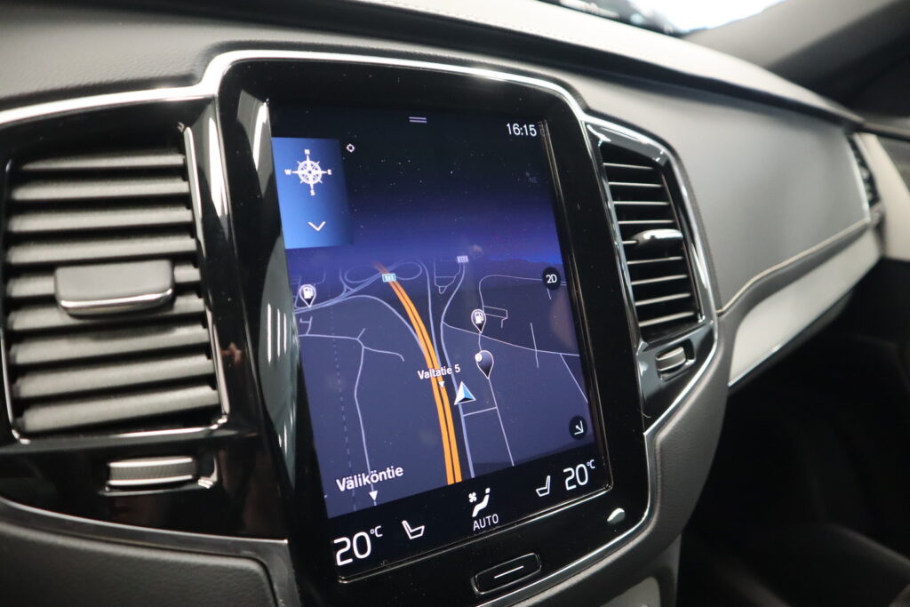 Volvo XC90, image 17