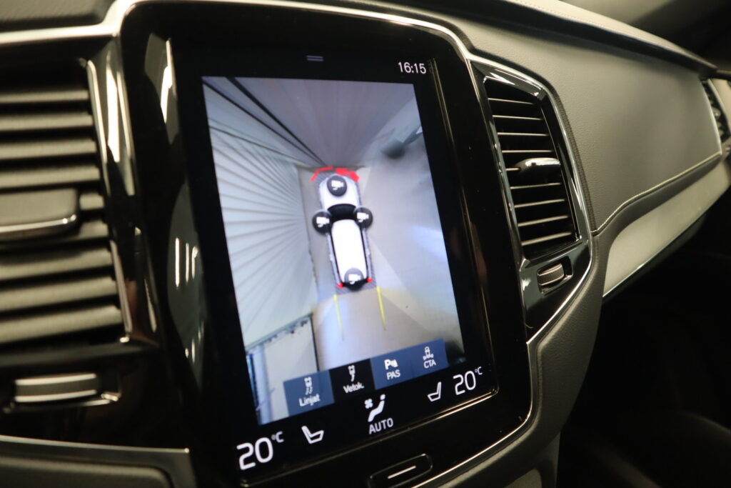 Volvo XC90, image 18