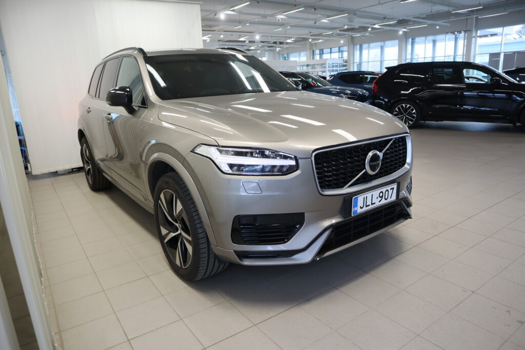 Volvo XC90, image 3