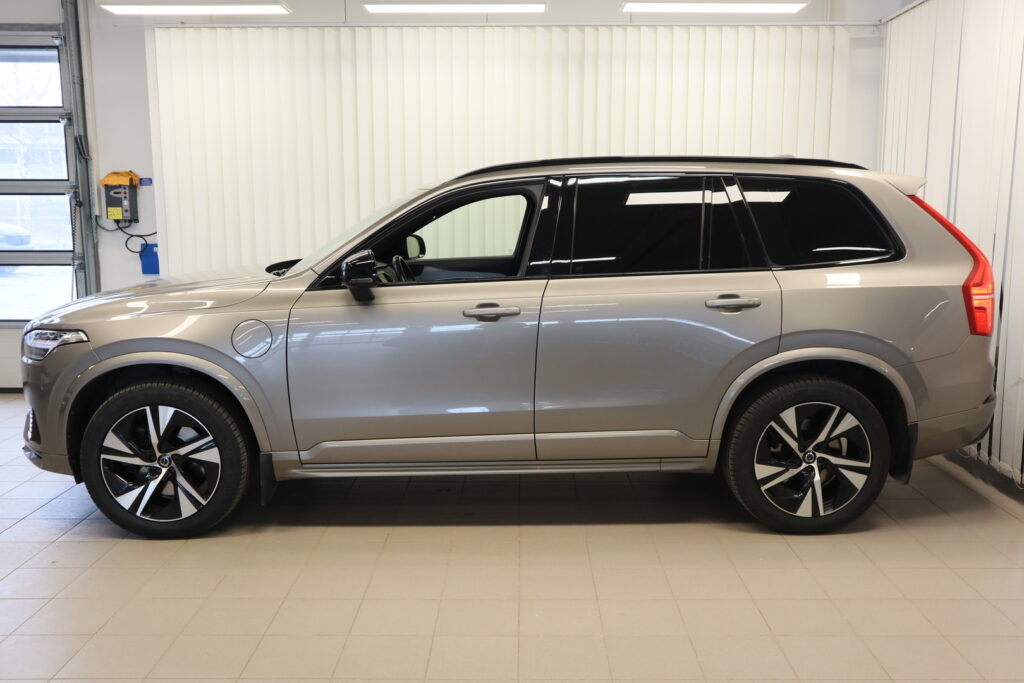 Volvo XC90, image 4