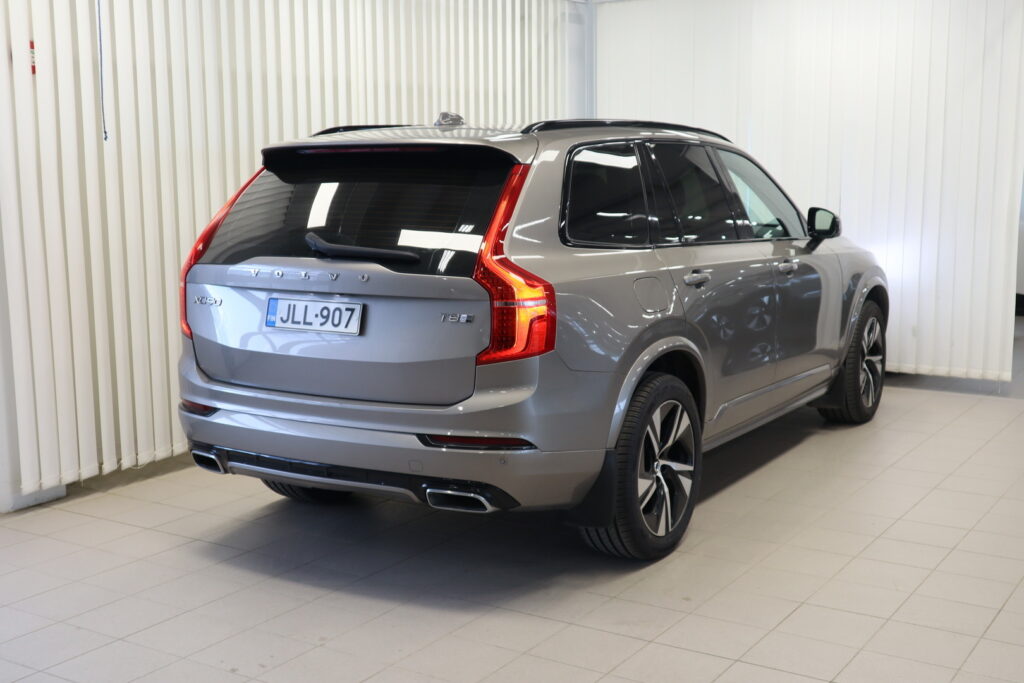 Volvo XC90, image 5