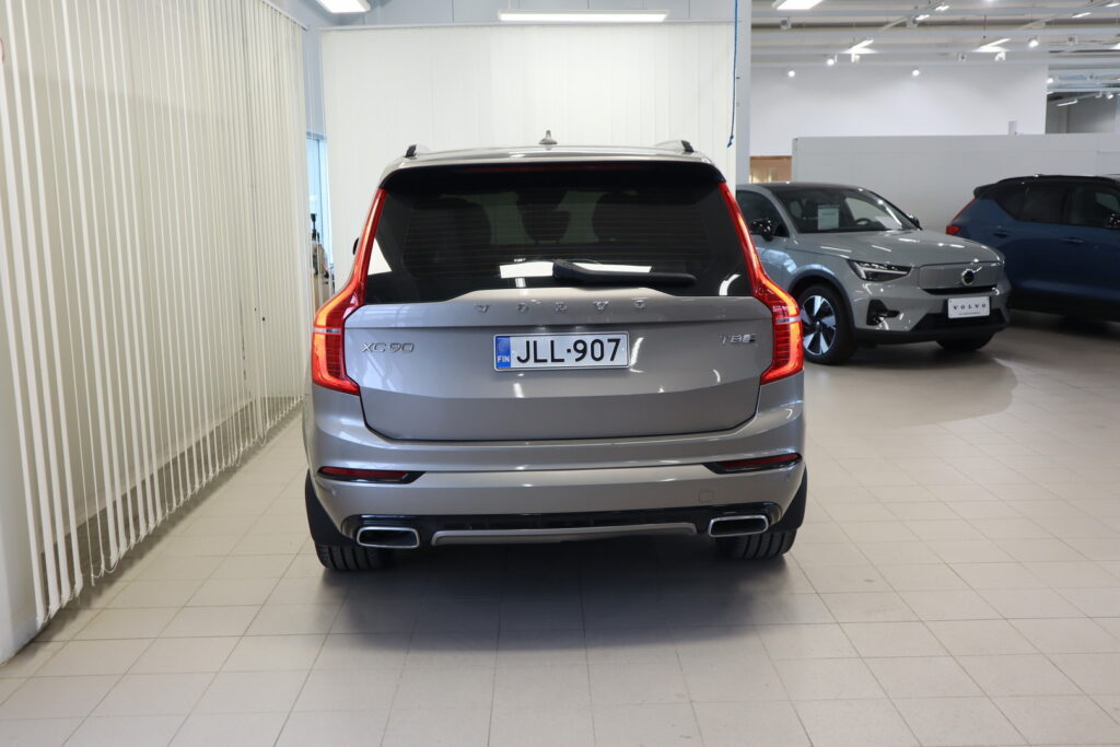 Volvo XC90, image 6
