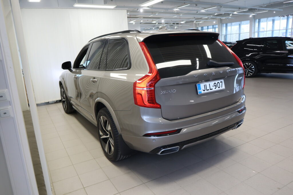 Volvo XC90, image 7