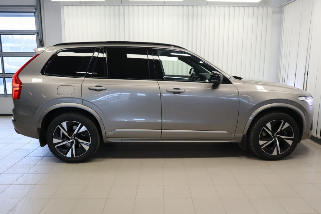 Volvo XC90, image 8