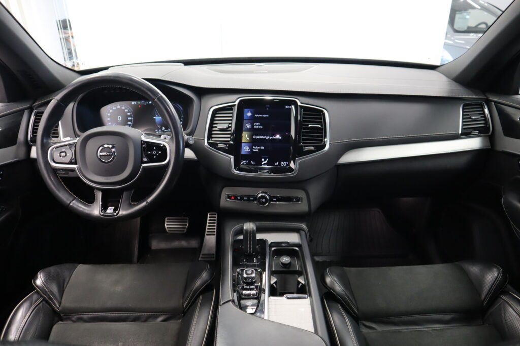 Volvo XC90, image 9