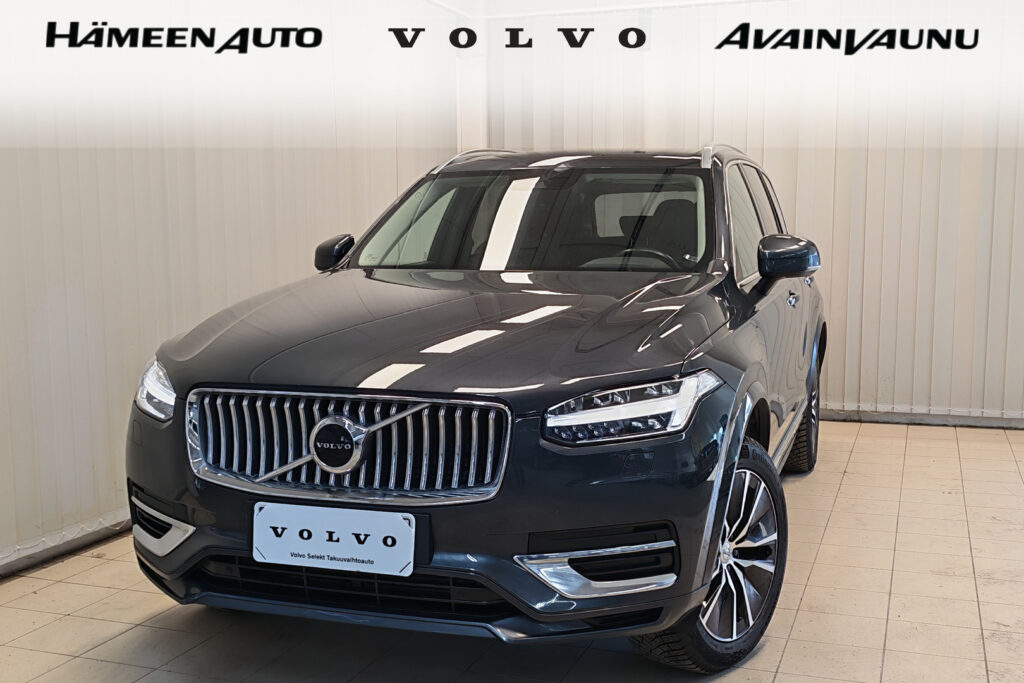 Volvo XC90, image 1