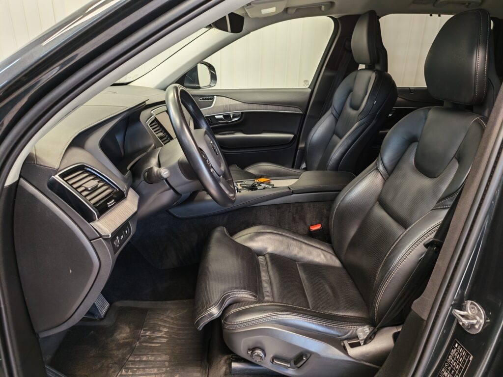 Volvo XC90, image 10