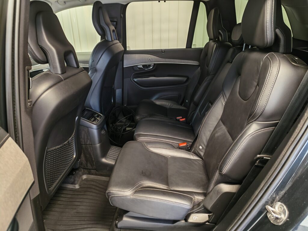 Volvo XC90, image 12