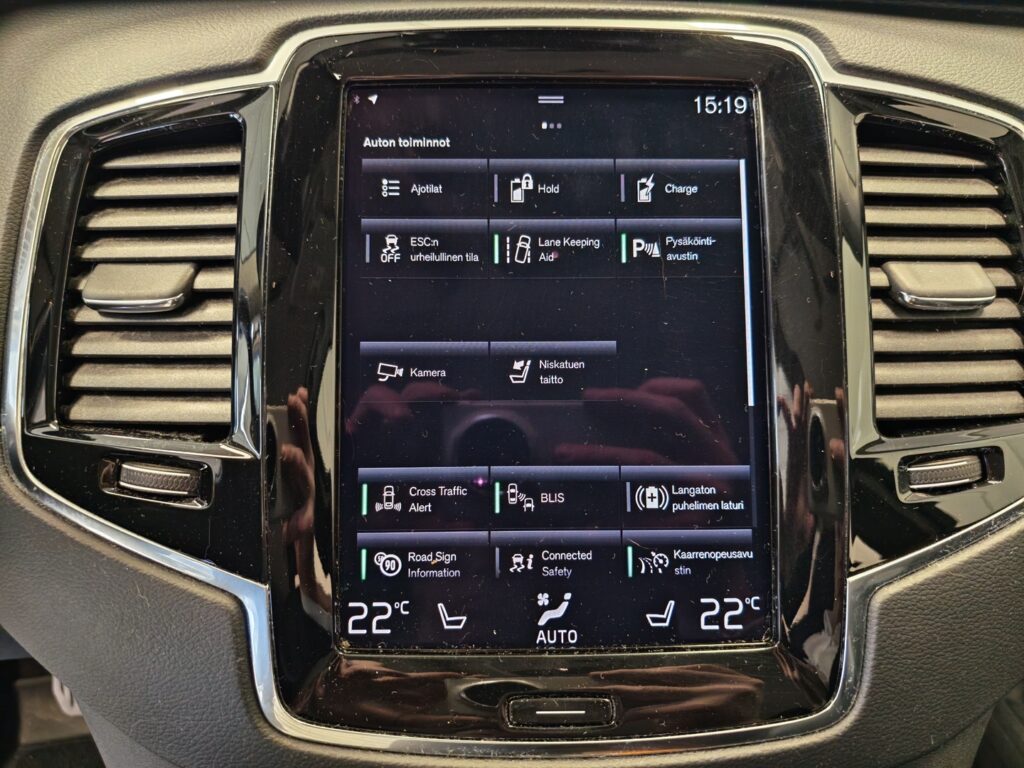 Volvo XC90, image 17