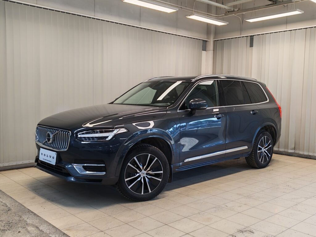 Volvo XC90, image 2