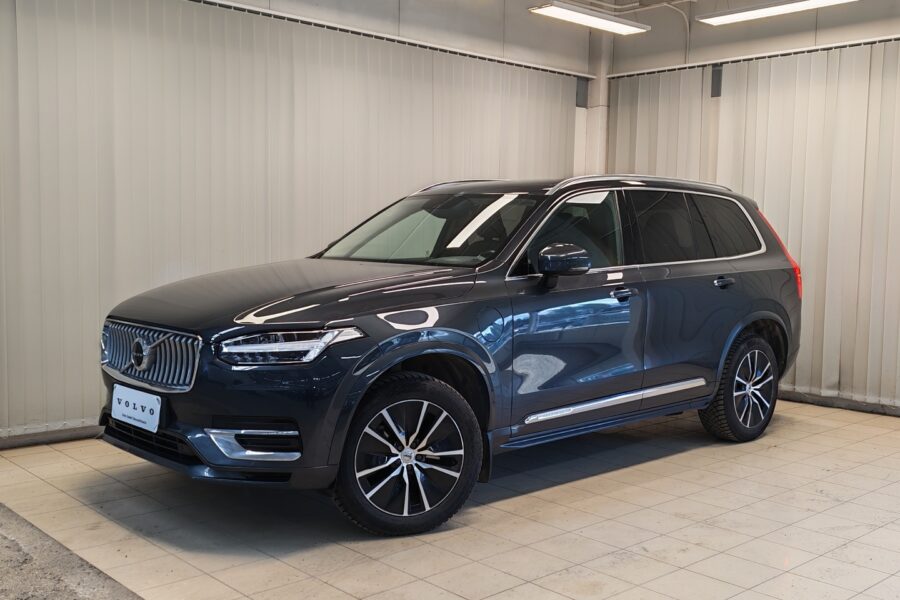 Volvo XC90, image 2