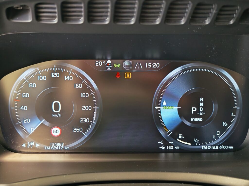 Volvo XC90, image 19