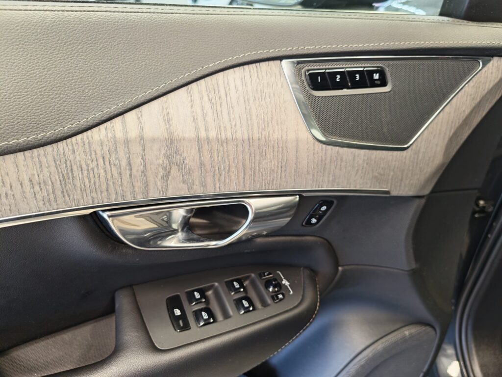 Volvo XC90, image 20