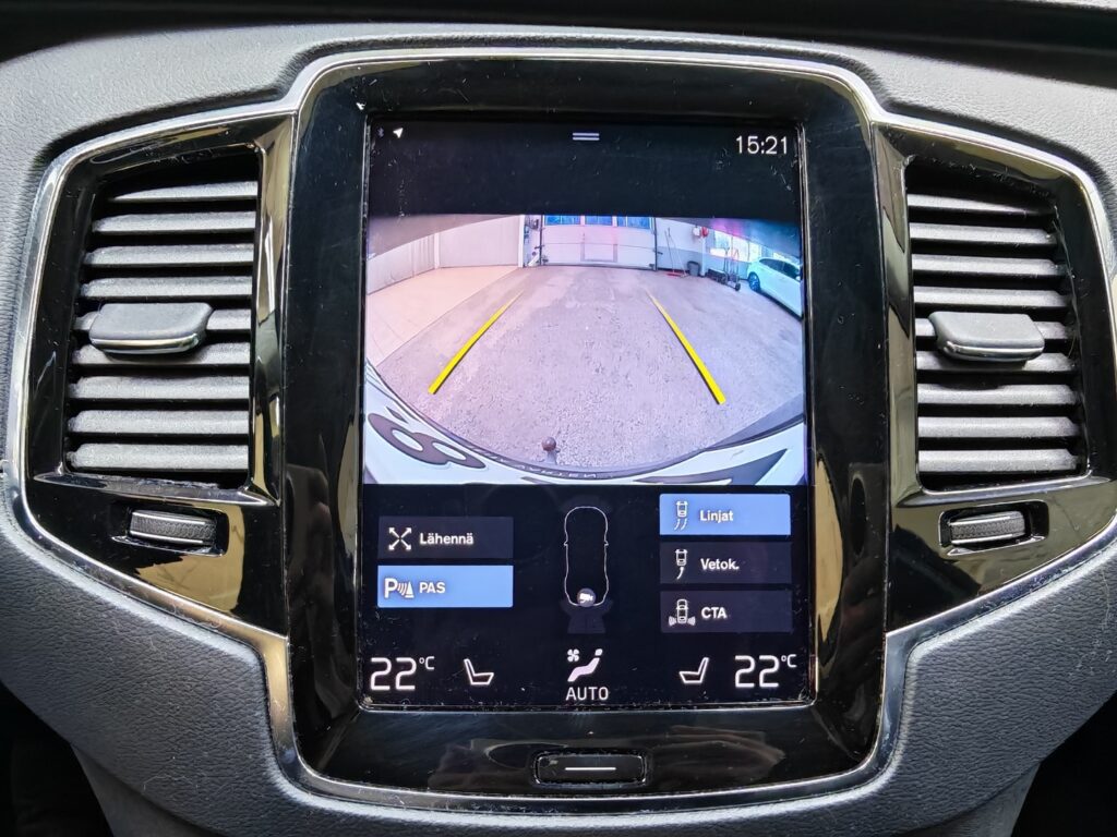 Volvo XC90, image 22