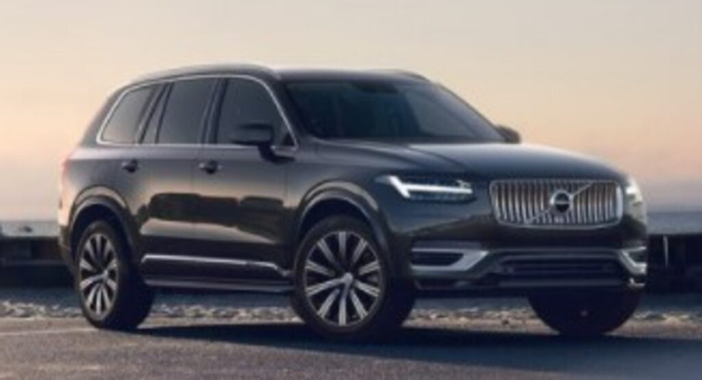 Volvo XC90, image 3